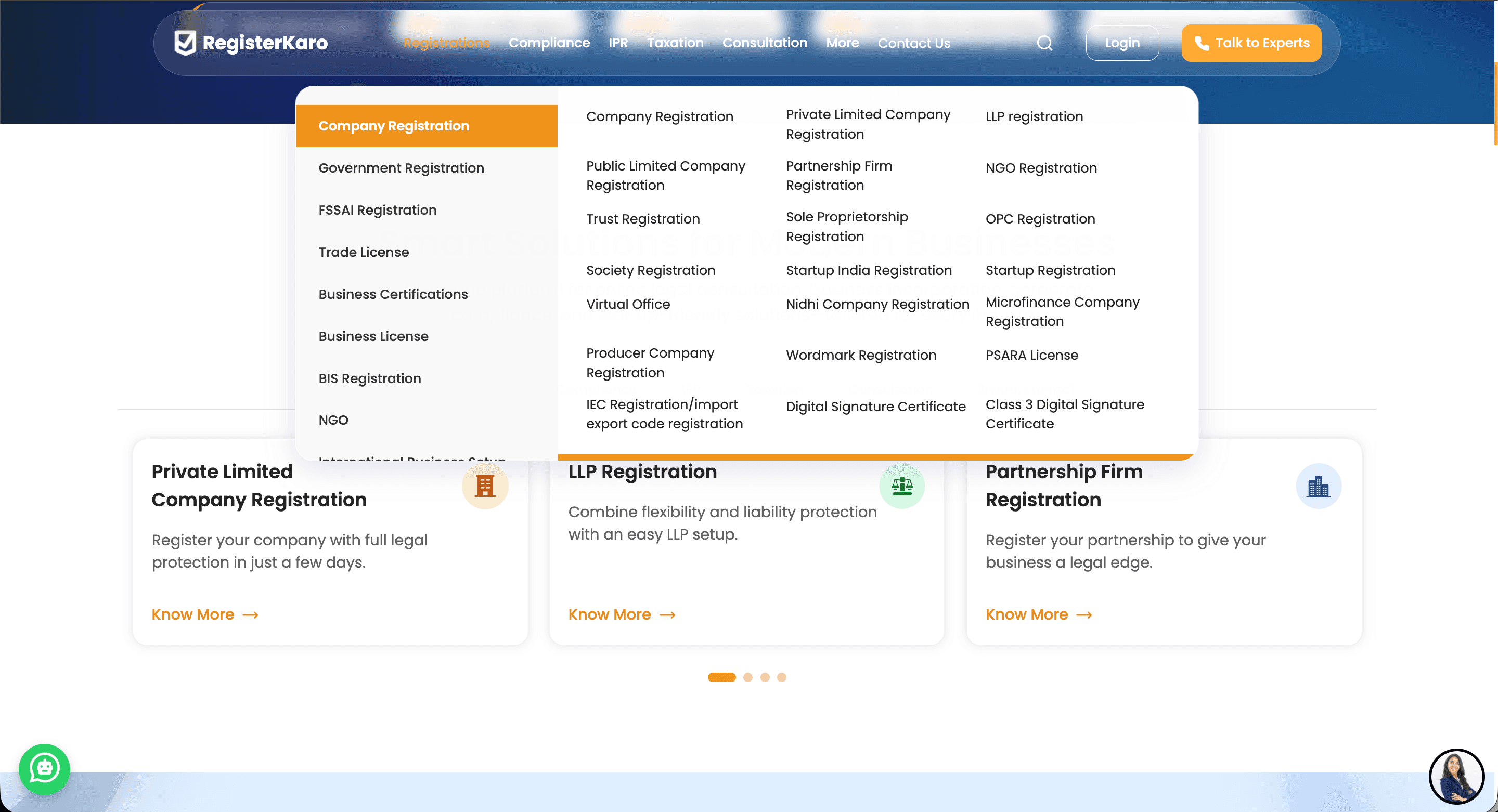 RegisterKaro